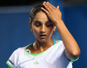 Sania Mirza crashes out of Texas Tennis Open 